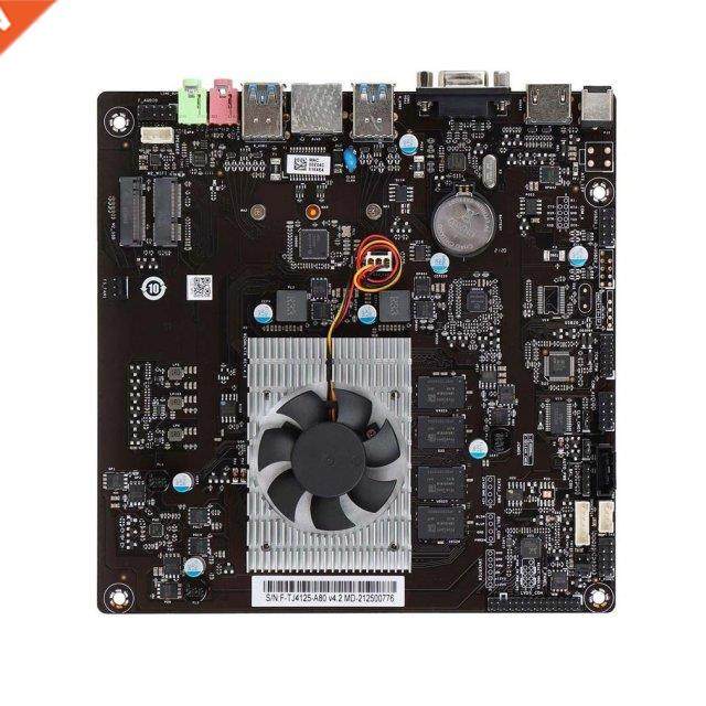 J4125 Main Board Industrial Control Main Board DDR4 Supports