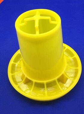 Mangeoires de poulet de 1kg | Seau d'alimentation de cai