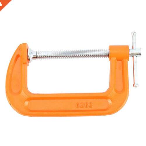 4in Heavy Duty G Clamp Anchor Shackle Wood Working Tool High