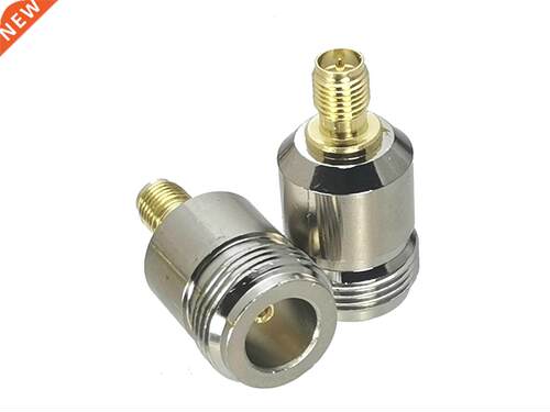 10Pcs RP-SMA Female plug to N Female jack RF Adapter Connect