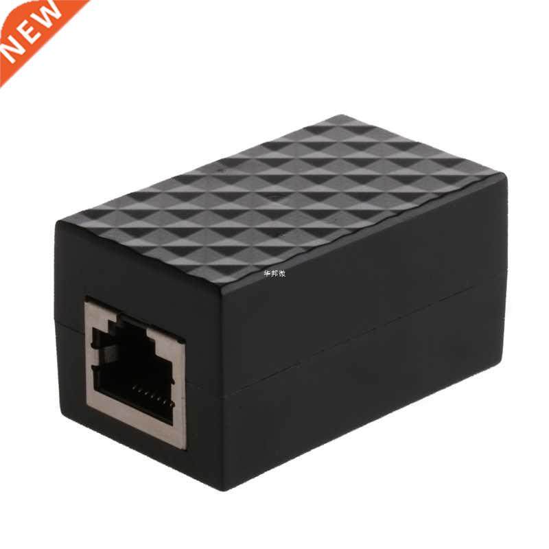 Lightning Arrester RJ-45 Adapter Ethernet Surge Protector N