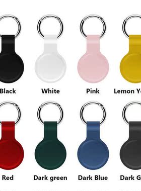 Protection Cover For AirTags Protective Case Sleeve Anti-scr