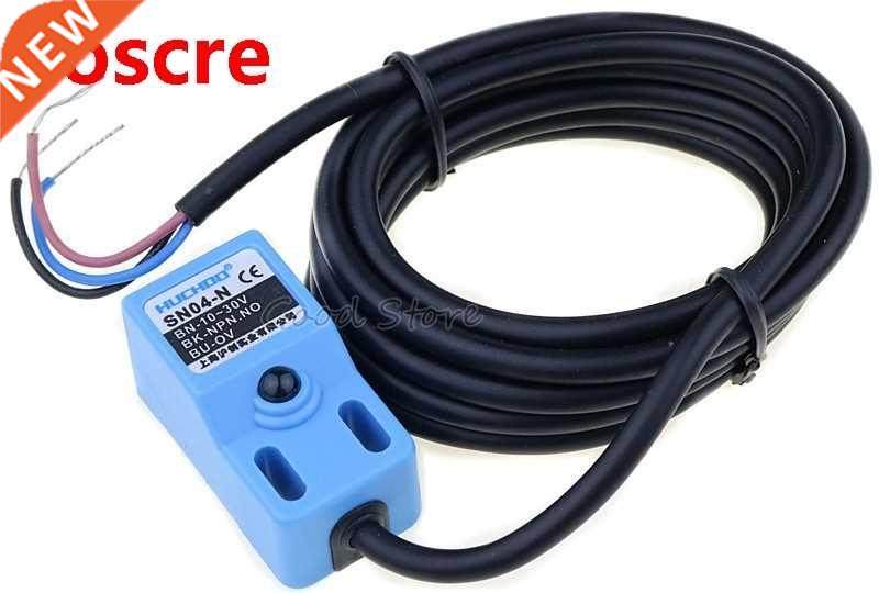 1pcs SN04 series SN04-N SN04-N2 SN04-P SN04-P2 DC NPN PNP NO