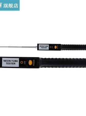 Handheld Neon Tube Tester Lamp Fluorescent LED Tester Portab