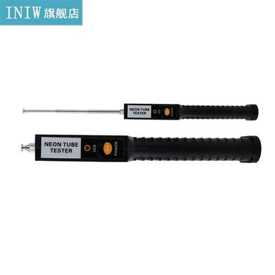 Handheld Neon Tube Tester Lamp Fluorescent LED Tester Portab