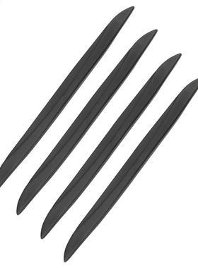 LEEPEE Car Door Edge Protector Scrape Guard Bumper Guards Pr