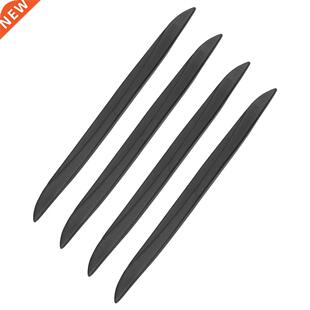 LEEPEE Car Door Edge Protector Scrape Guard Bumper Guards Pr