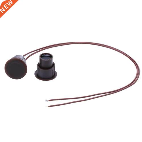 electrical switch 3pcs D*H 23*22mm Brown Color Wired Sensor