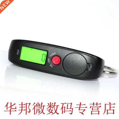 Fishing Hook Scale Weighing Scales 50kg/10g LCD Digital Hang