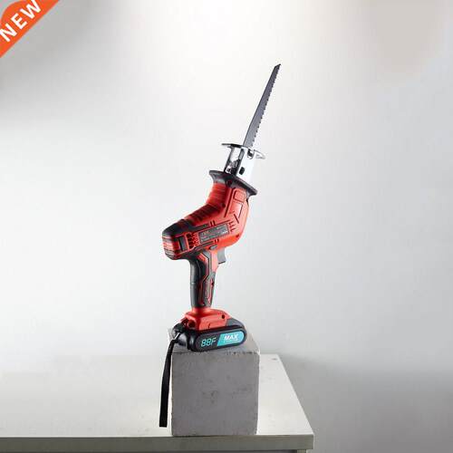 Cordless Reciprocating Saw Adjustable Speed Electric Saw Sa