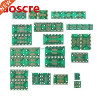 Turn 7value Kit 35pcs MSOP PCB SOP 5pcs Board DIP SMD