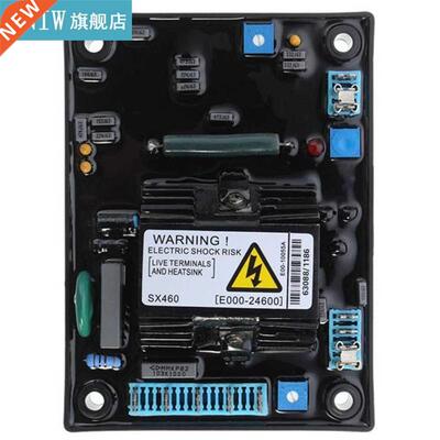 Automatic Voltage Regulator Fast Response Voltage Regulators