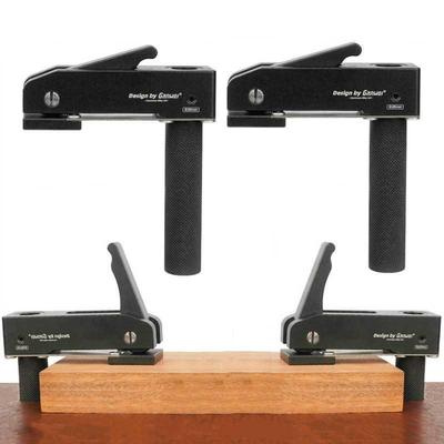 New Woodworking Desktop Quick Acting Hd Down Clamp Desktop