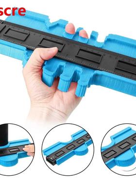 Multi-functio Contour Profile Gauge Tiling Laminate Tiles Ed