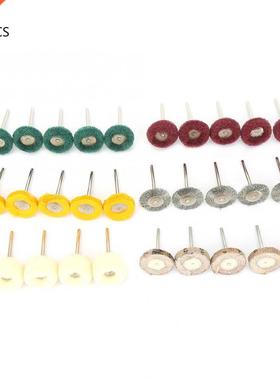 0Pcs 25mm Stainless Steel Wire Brushes Polishing Grinding A