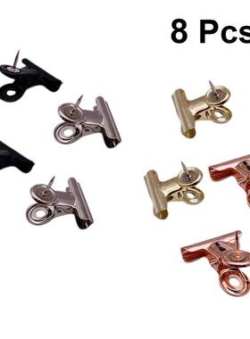 *8pcs Thumbtack s Portative Metal Durable tility Pin s Nail