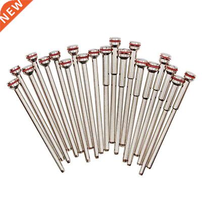 10pcs Dental Material Dental Holding Needle Polished Shaft P