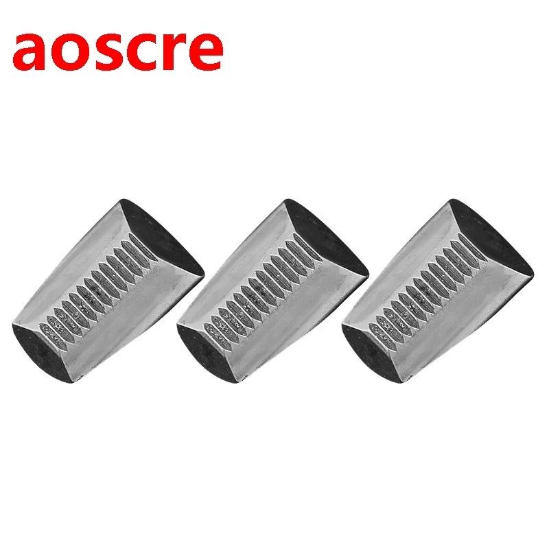 3Pcs Special Claws For Pneumatic Air Hydraulic Gun Riveter N