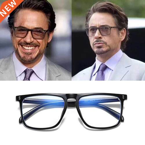 RBENN BRAND DESIGNER Anti Blue Light Computer Glasses Men B