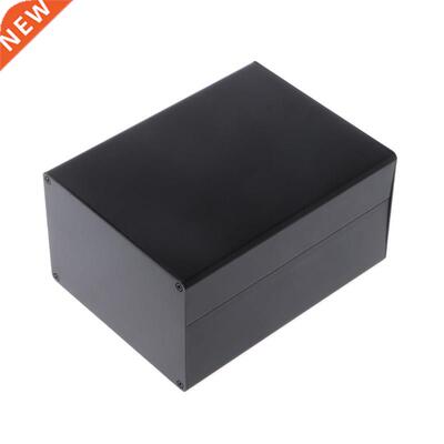 Aluminum Enclosure DIY Project Case Power Junction Box 155x1