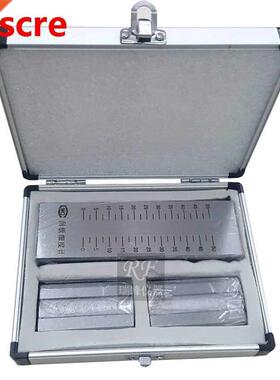 QXD Stainless steel scraper fineness meter 0-25/50/100/150um