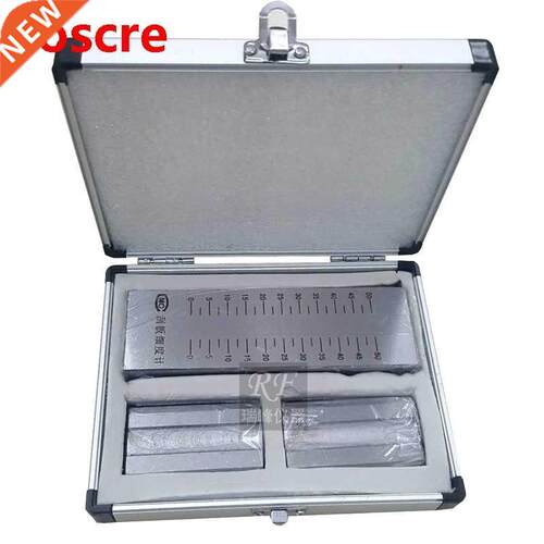 QXD Stainless steel scraper fineness meter 0-25/50/100/150um
