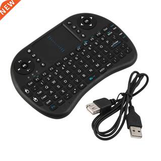 Mini Keyboard 2.4G with Touchpad Template Keyboard for Windo