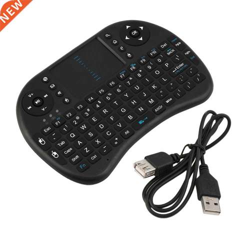 Mini Keyboard 2.4G with Touchpad Template Keyboard for Windo