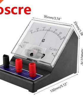-30-0-30 Galvanometer Scientific Ampere Sensor Sensitive Amm