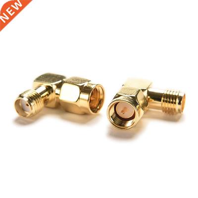 1pc SMA Male Plug to Female Jack RF Coax Adapter convertor R