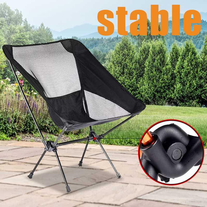 Detachable Portable Folding Chair Ultralight Outdoor Camping