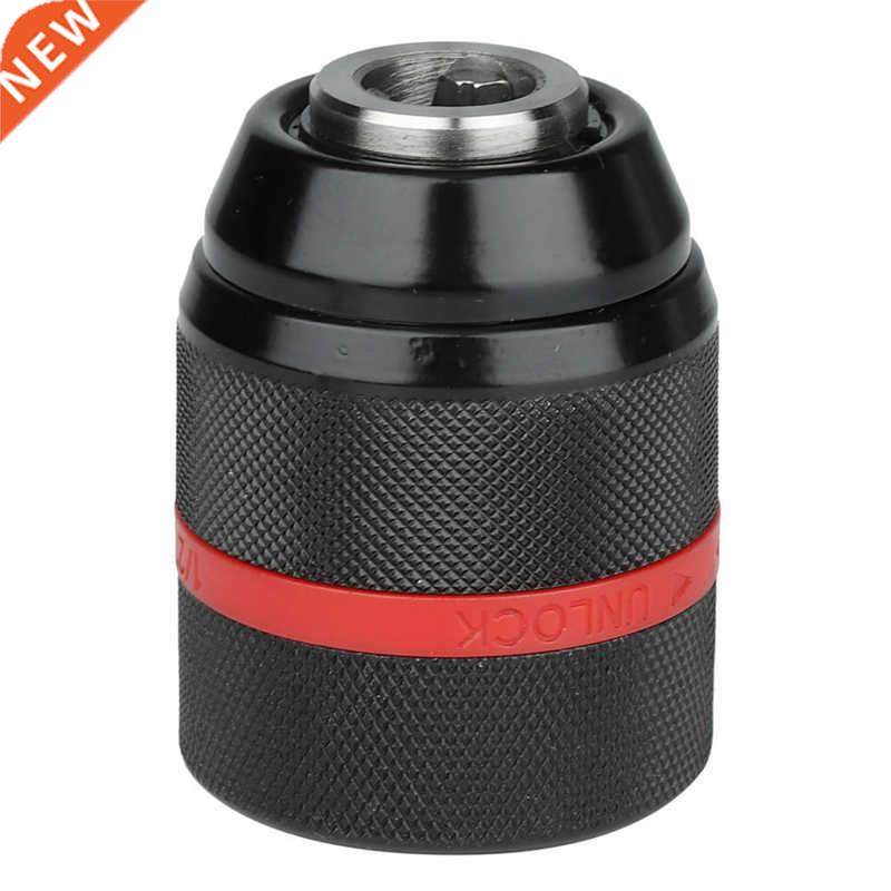 Keyless Hand Electric Drill Chuck 1/2-20UNF Mount 2-13mm Sel