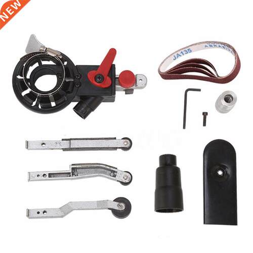 Sander Machine Sanding Belt Adapter Head Convert M10 With Sa