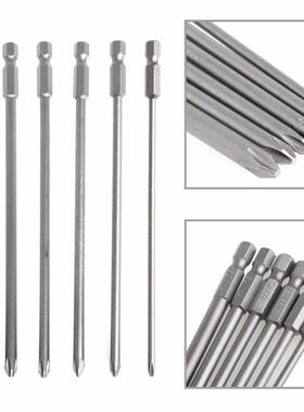 2019 Hot 6PCS/SET 1/4		 Shank 150mm Long S2 Steel Magn