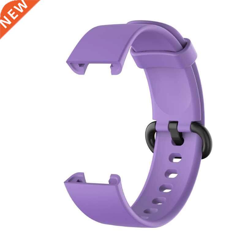 For -Xiaomi Mi Watch Lite Global Version Silicone Strap Repl