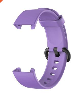For -Xiaomi Mi Watch Lite Global Version Silicone Strap Repl