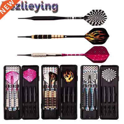 3pcs/set High Quality Professional Darts 16/18/20g Soft tip