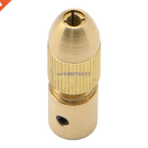 0.5-mm 7Pcs Small Electric Drill Bit Collet Clamp Micro Twi