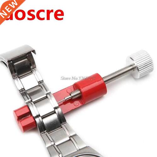 Useful Handle Repair Tool Watch Band Strap Link Remover With