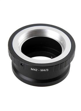 M42 To M4 Repair Metal Reusable Durable Adapter Ring Manual