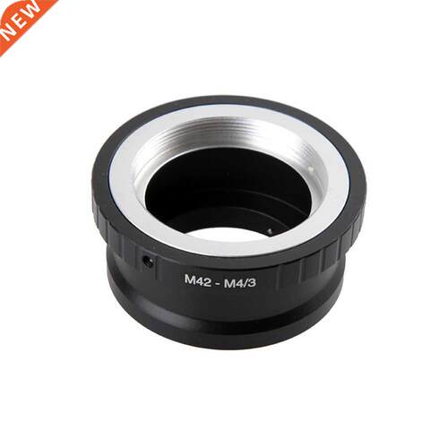 M42 To M4 Repair Metal Reusable Durable Adapter Ring Manual