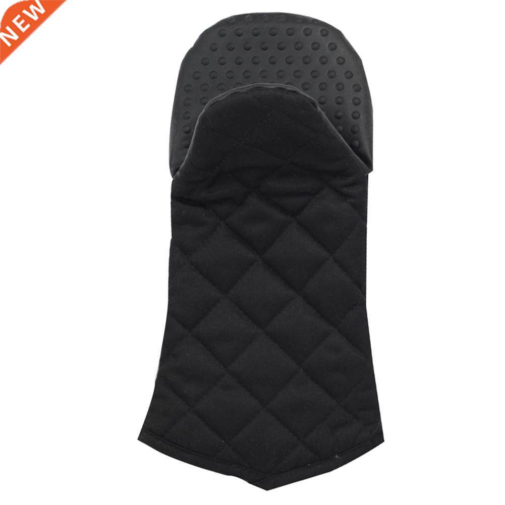 Heat Resistant Silicone Heat Insulation Oven Gloves High Tem
