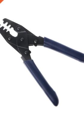 22-10 AWG Double Terminal Crimp Electrical Crimping Tool Wir