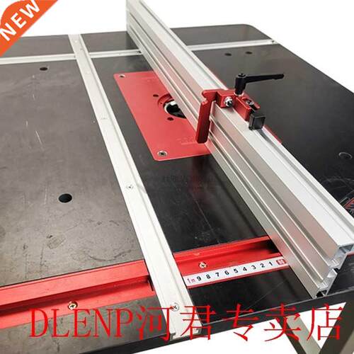 Chute Aluminium alloy T-tracks Model T slot and Standard Mit