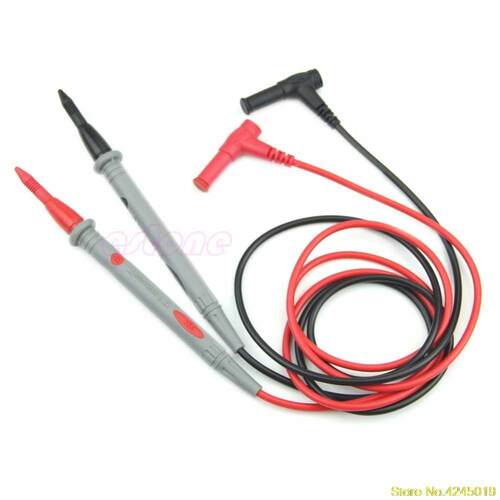 Multimeter Multi Meter Test Lead Probe Wire Pen Cable