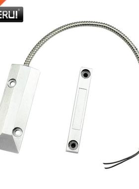 KERUI Wired Garage Metal Roller Shutter street factory Gate