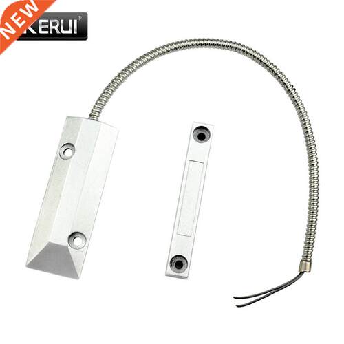 KERUI Wired Garage Metal Roller Shutter street factory Gate