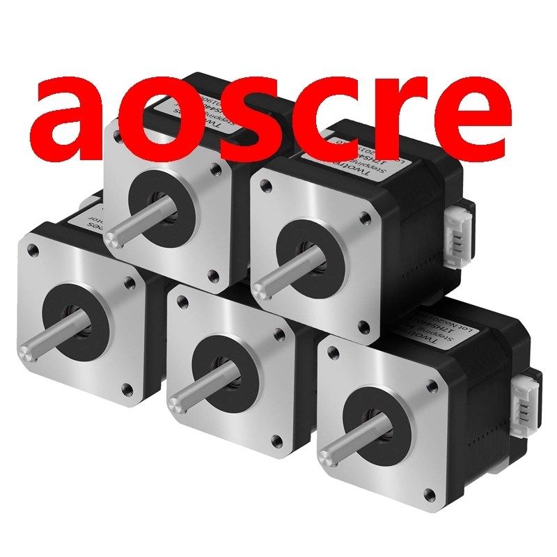 4 Lead Nema 17 Stepper Motor 42 Motor 1.5A (17HS4401S) with