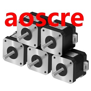 Stepper 17HS4401S Lead with 1.5A Nema Motor