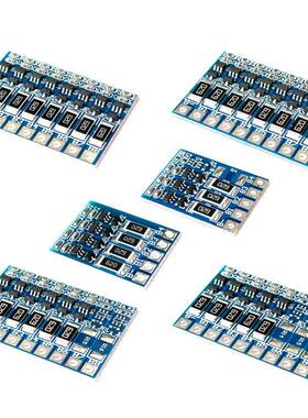 5S 21V 4.2V Balance Function Protection Board 68mA 5S Li-ion